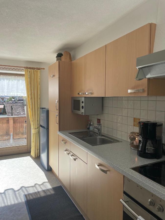 Ferienwohnung Rauch Mathilde Schwendau Zewnętrze zdjęcie